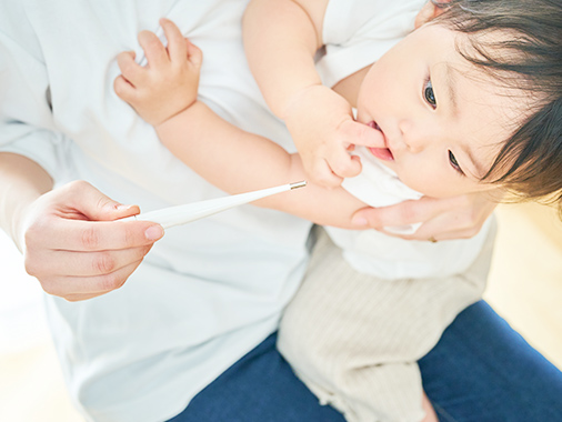 保育士比率100%看護師も在籍で緊急時も安心