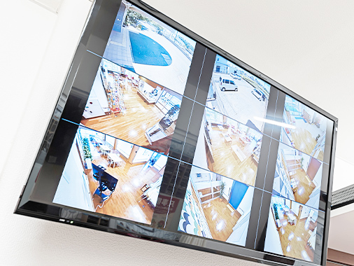 子どもたちの安全を第一に守ります