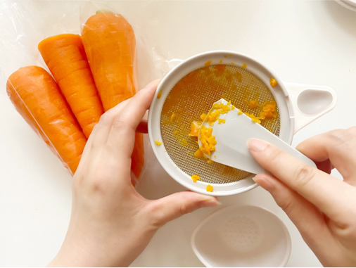 食材や調理について